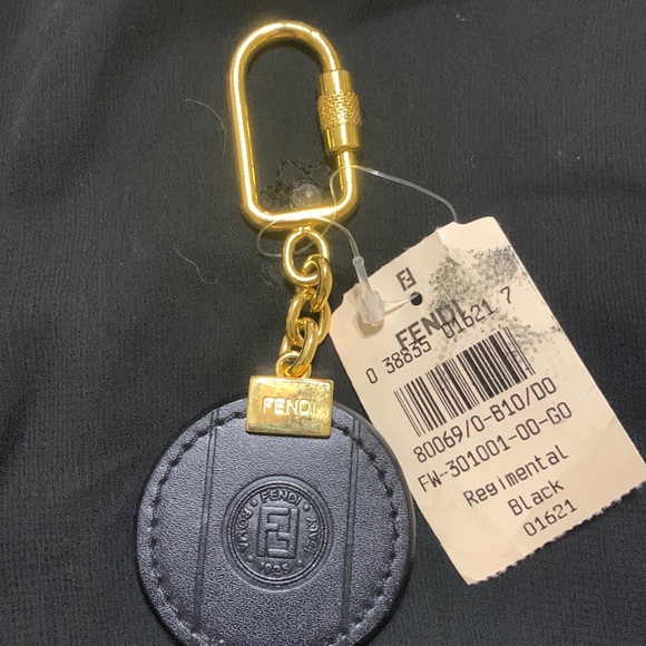 Other - Fendi key holder in new condition